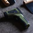 INFRARED THERMOMETER GREEN, GOZNEY