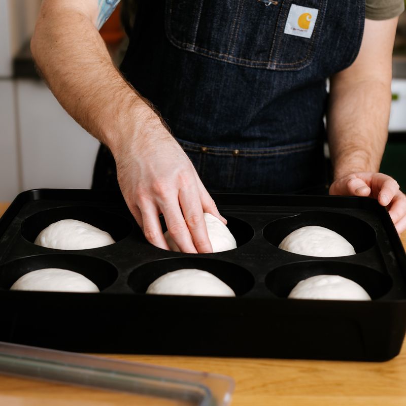 DOUGH TRAY, GOZNEY