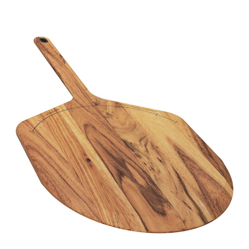 WOODEN PEEL/SERVER 12", GOZNEY