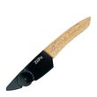 PIZZA KNIFE WITH CUTTER WHEEL, ZIIPA