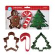 COOKIE CUTTER XMAS SET 3