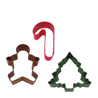 COOKIE CUTTER XMAS SET 3