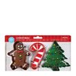 COOKIE CUTTER XMAS SET-3