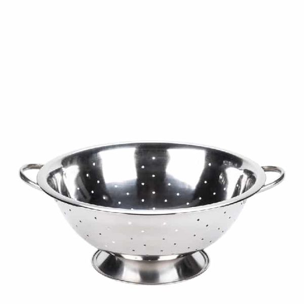 COLANDER STAINLESS STEEL 24.5CM 3 LITRES