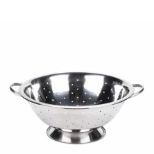 COLANDER STAINLESS STEEL 29CM 5 LTRE