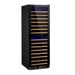 WINE FRIDGE UPRIGHT 166 BOTTLE DUAL ZONE