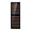 WINE FRIDGE UPRIGHT 166 BOTTLE DUAL ZONE