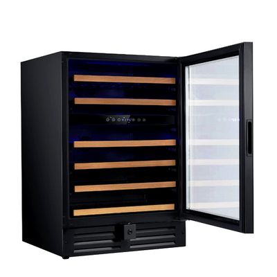 WINE FRIDGE UNDER BENCH 46 BOTTLE DUAL ZONE