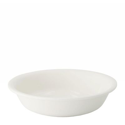 BOWL LARGE MILK WHITE 20CM, ACME CLASSIC