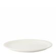 PLATE LARGE MILK WHITE 26CM, ACME CLASSIC