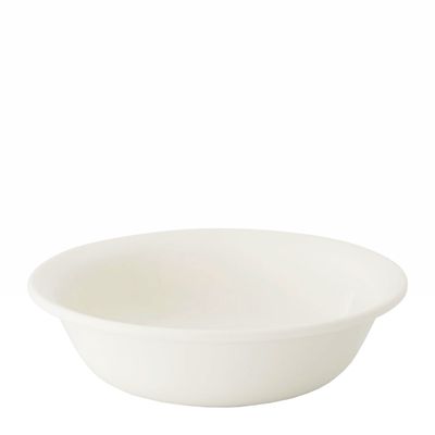 BOWL SMALL MILK WHITE 17CM, ACME CLASSIC