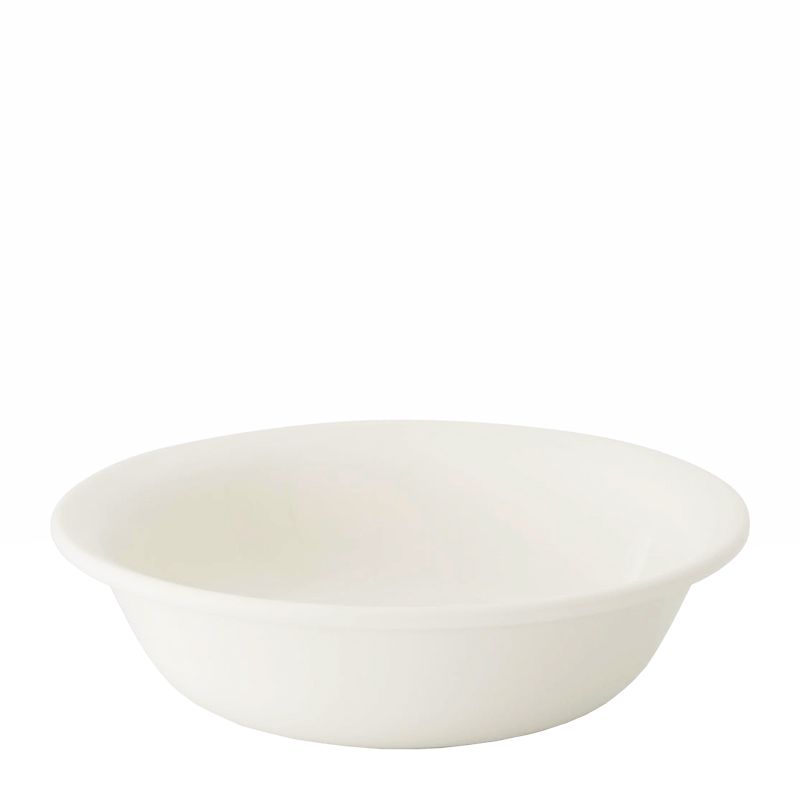 BOWL SMALL MILK WHITE 17CM, ACME CLASSIC