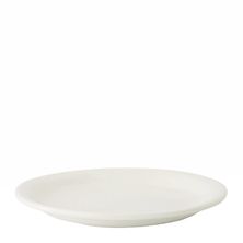 PLATE SMALL MILK WHITE 19CM, ACME CLASSIC