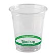 COLD CUP CLEAR PLA 200ML, BIOPAK