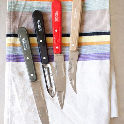 KNIFE KITCHEN S/4 LOFT, LES ESSENTIALS OPINEL