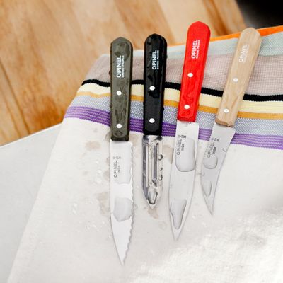 KNIFE KITCHEN S/4 LOFT, LES ESSENTIALS OPINEL