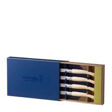 STEAK KNIFE ASH 4 PK 11CM, OPINEL