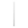 CHOPSTICK PAIR WHITE 24.5CM, M&W
