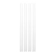 CHOPSTICKS WHITE SET-4, M&W