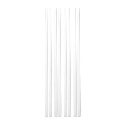 CHOPSTICKS WHITE SET-4, M&W