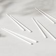 CHOPSTICKS WHITE SET-4, M&W