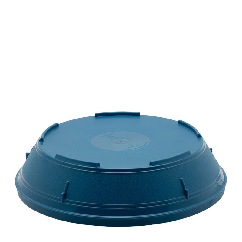 TRADITIONAL PLATE COVER INSULATED BLUE PP/PU (1)