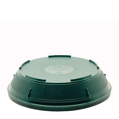 TRADITIONAL PLATE COVER INSULATED GREEN PP/PU (1)