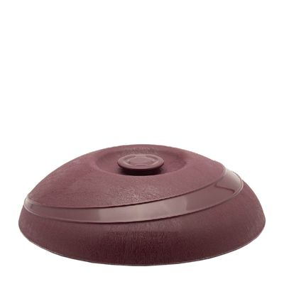 MODERNE PLATE COVER INSULATED BURGUNDY PP/PU (31)