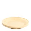 TRADITIONAL PLATE BASE INSULATED YELLOW PP/PU (2)
