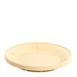 TRADITIONAL PLATE BASE INSULATED YELLOW PP/PU (2)