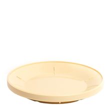 TRADITIONAL PLATE BASE INSULATED YELLOW PP/PU (2)