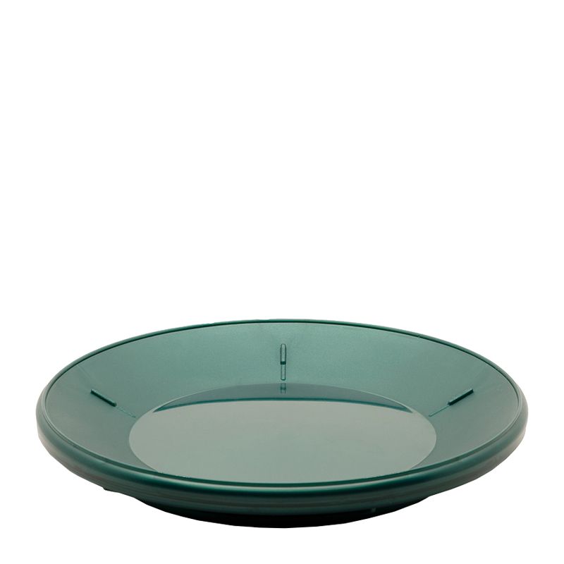 TRADITIONAL PLATE BASE INSULATED GREEN PP/PU (2)