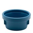 TRADITIONAL TAPER SOUP BOWL INSULATED BLUE PP/PU (3)