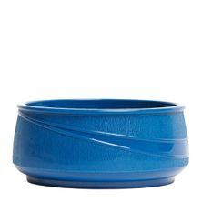 MODERNE SOUP BOWL INSULATED BLUE PP/PU (36)