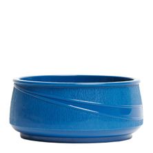 MODERNE SOUP BOWL INSULATED BLUE PP/PU (36)