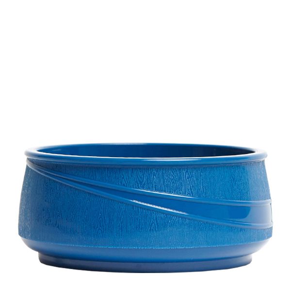 MODERNE SOUP BOWL INSULATED BLUE PP/PU (36)