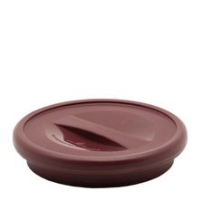 TRADITIONAL LID FOR BOWL INSULATED BURGUNDY PP/PU (4)