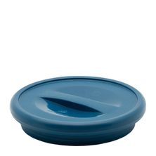 TRADITIONAL LID FOR BOWL INSULATED BLUE PP/PU (4)