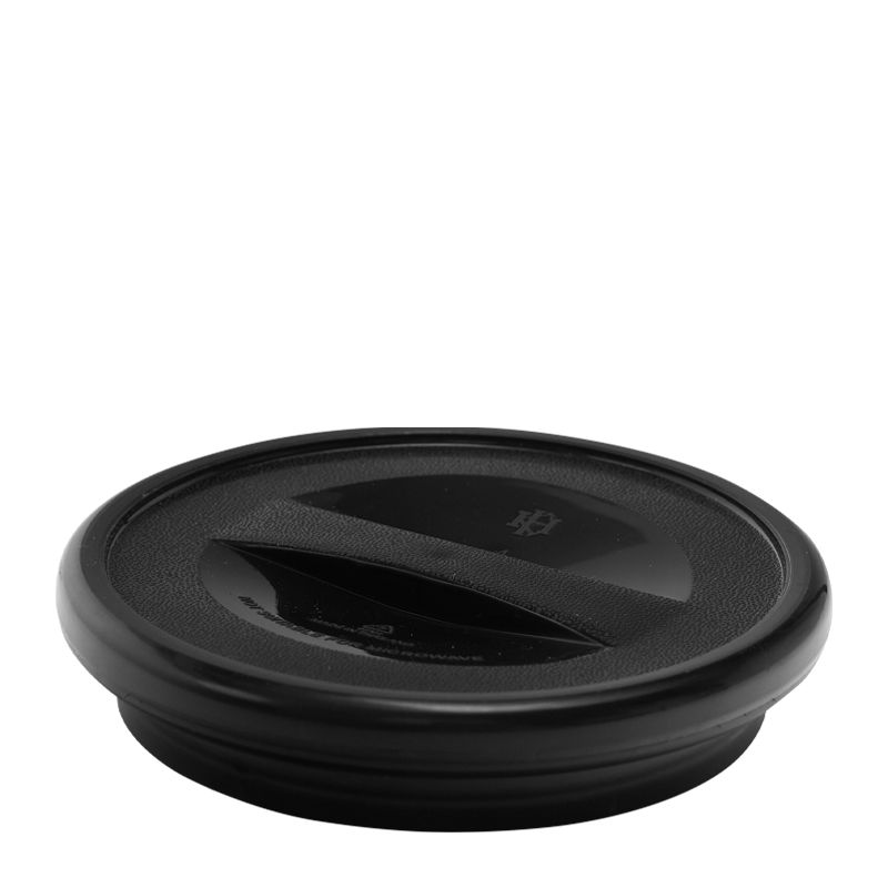 TRADITIONAL LID FOR BOWL INSULATED BLACK PP/PU (4)