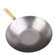 WOK 30CM CARBON STEEL, DLINE