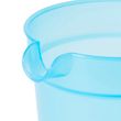 JUG GRADUATED 1lt BLUE TINT PP (21)