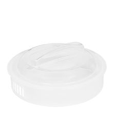 LID TO FIT JUG 1lt CLEAR PP (22)