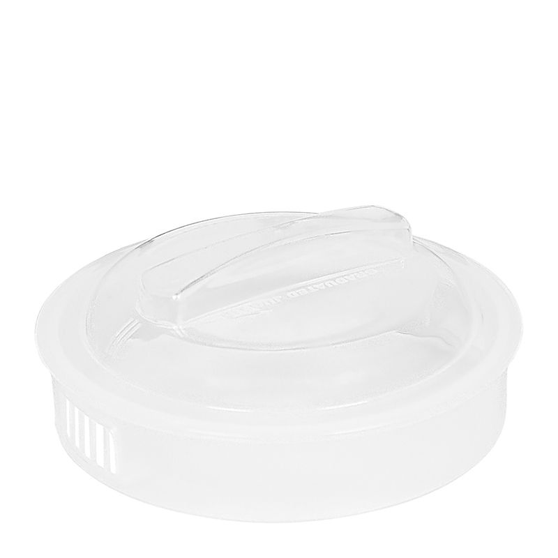 LID TO FIT JUG 1lt CLEAR PP (22)