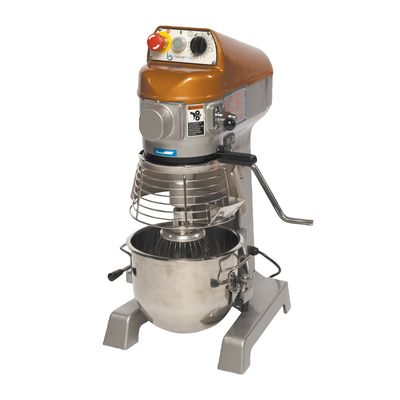 PLANETARY MIXER 10L GOLDTOP