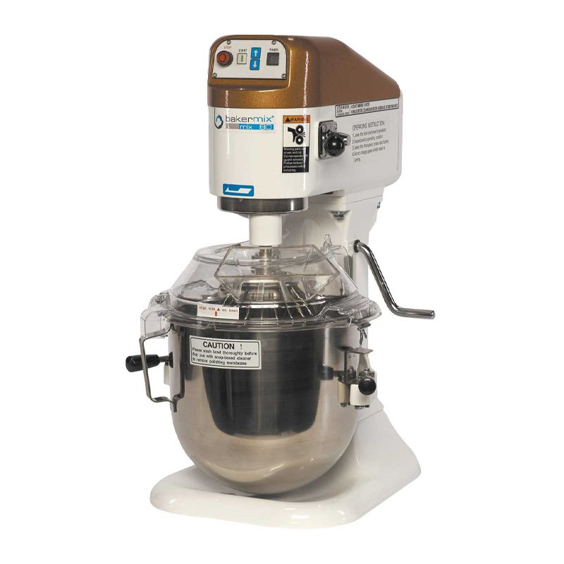 PLANETARY MIXER 8L GOLDTOP