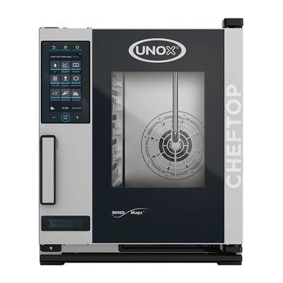 OVEN COMBI 5 TRAY GN 2/3 MINDMAP PLUS