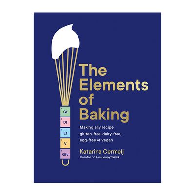 COOKBOOK, THE ELEMENTS OF BAKING