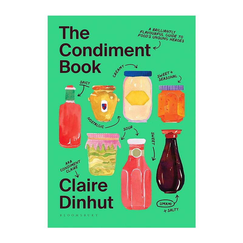 COOKBOOK, THE CONDIMENT BOOK