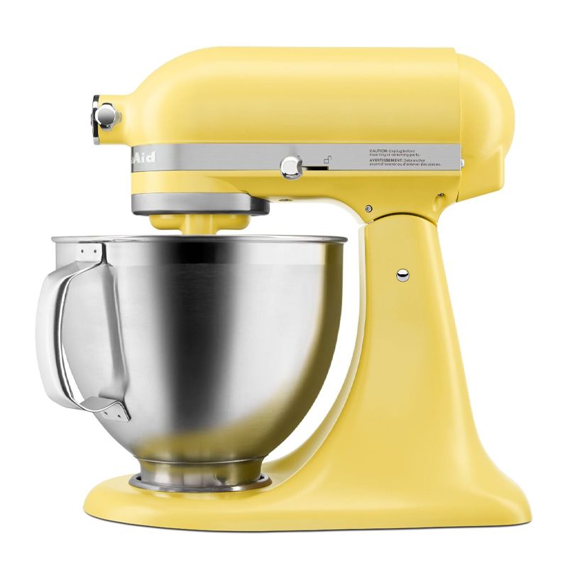 MIXER KSM195 BUTTER YELLOW, KITCHENAID