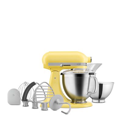 MIXER KSM195 BUTTER YELLOW, KITCHENAID